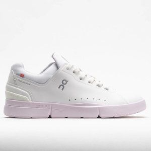 ON RUNNING The Roger Advantage Sneaker White Lily